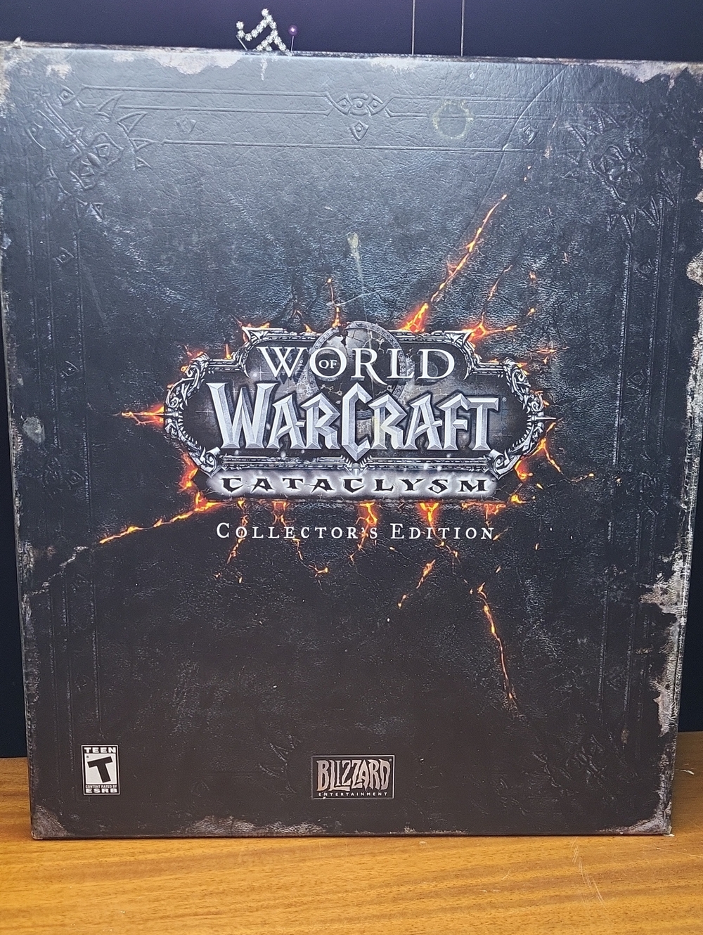 World of Warcraft: Cataclysm Collector's Edition